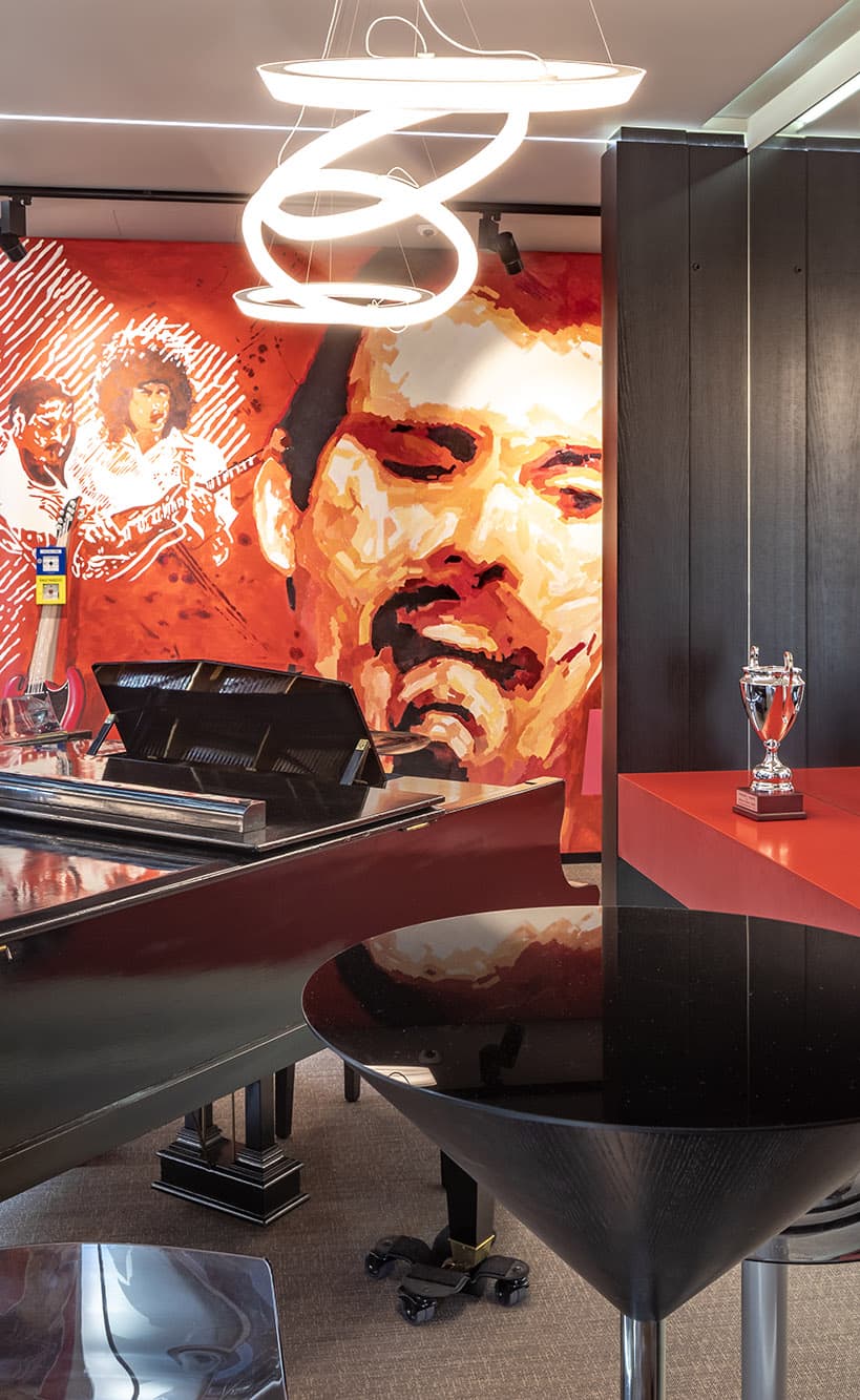 Piano in the Future Center