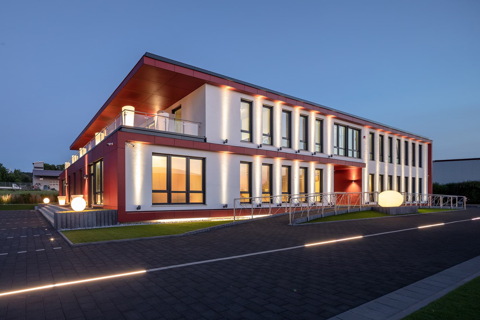 The Future Center in Flonheim